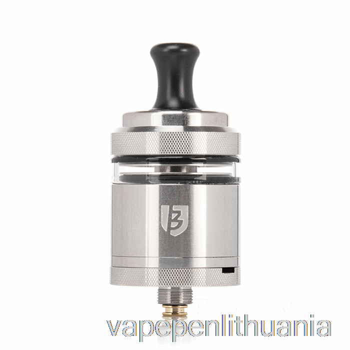 Vandy Vape B3 Mtl 24mm Rta Nerūdijančio Plieno Vape Skystis